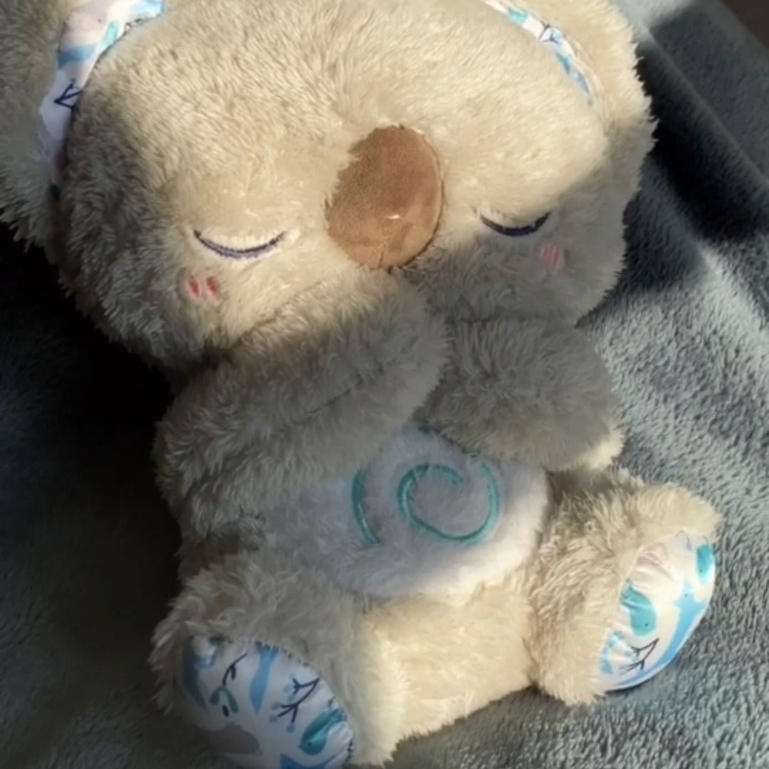Soothing Breathing Toy for Better Sleep