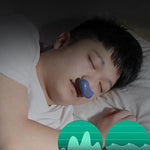 Mikroelektronisches CPAP-Gerät gegen Schnarchen