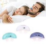 Mikroelektronisches CPAP-Gerät gegen Schnarchen