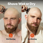MultiShave 5-in-1 Electric Shaver | Style and Precision