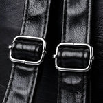 Eleganter Damen Rucksack aus Leder – Stilvoll und Funktional