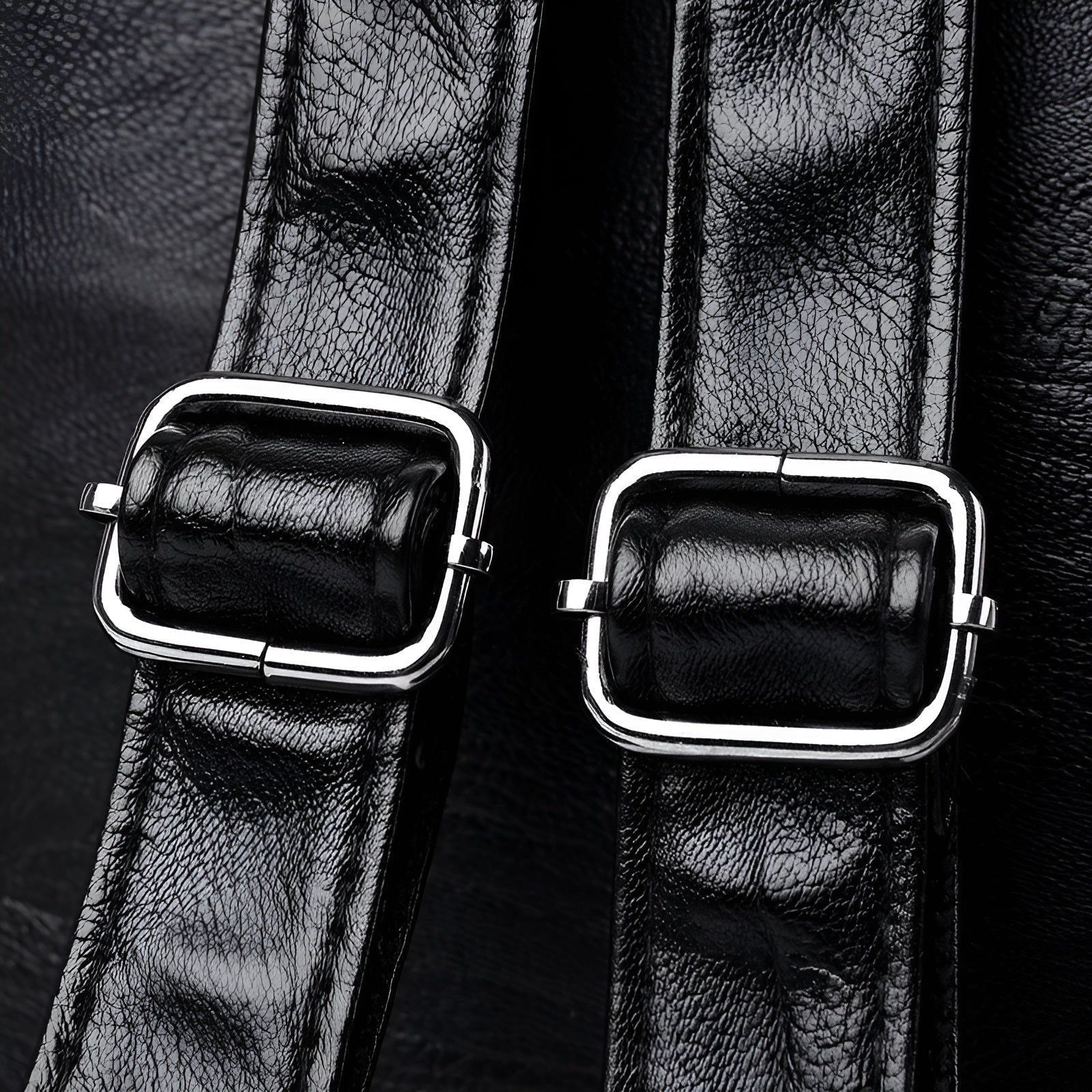 Eleganter Damen Rucksack aus Leder – Stilvoll und Funktional