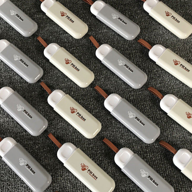 Wochen Pillen Organizer für 7 Tage