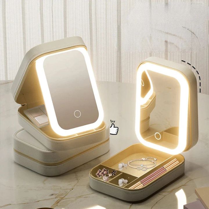 LumiKoffer – Your Perfect Companion for Flawless Make-up