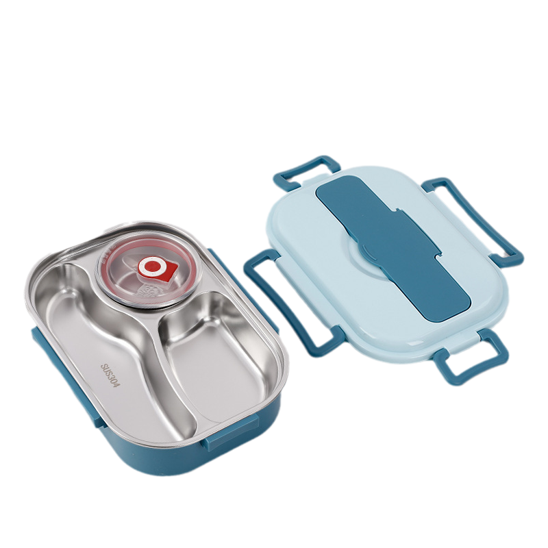 Edelstahl Innen-Lunchbox von Voltyx
