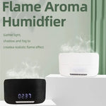 3-in-1 Luftbefeuchter mit Mistfunktion und Bluetooth-Lautsprecher