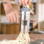 Nudelzauber - Manual Pasta Machine for Fresh Pasta