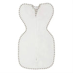 Comfortable Swaddle Sleep Sack for Babies with Practical Zipper