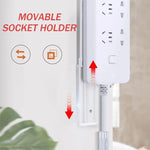 Flexible Steckdosenhalterung | PowerGrip