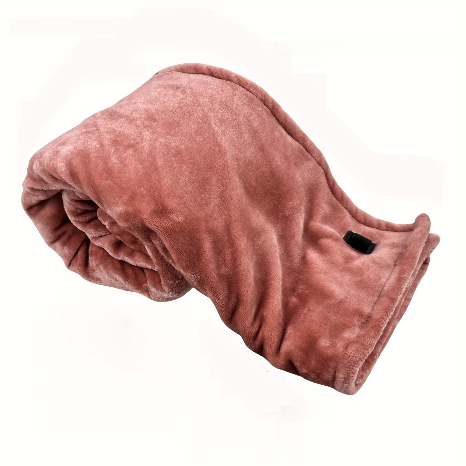 12V beheizte Fleece-Decke für Auto und Camping – Komfort für kalte Tage