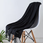 Luxury Cashmere Scarf Livia – Warm, Elegant & Versatile
