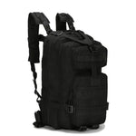 Notfall-Rucksack-Set – 20L Krisenpaket mit Nahrung, Wasser und Erste Hilfe