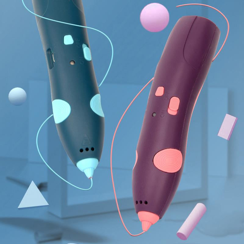 Kreativer 3D-Zeichenstift für Kinder | ArtistryPen