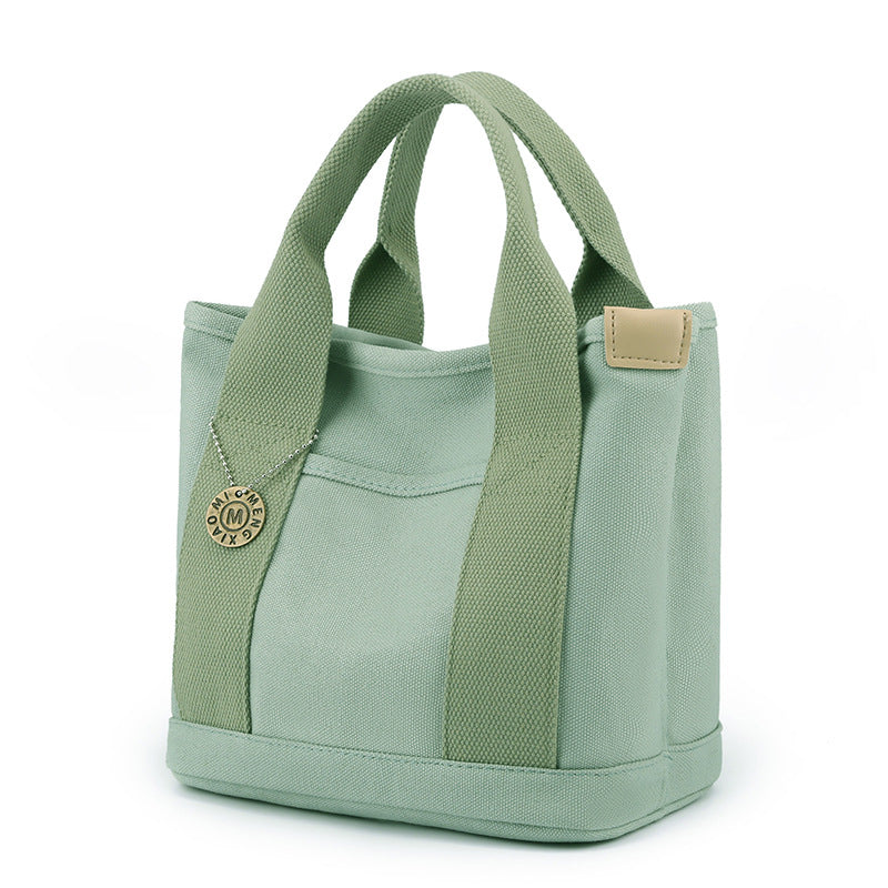 Stilvolle Baumwolltasche für jeden Anlass
