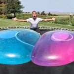 2 für 1 Angebot | Aufblasbarer Sprungball – Mit Wasser füllen & wild hüpfen