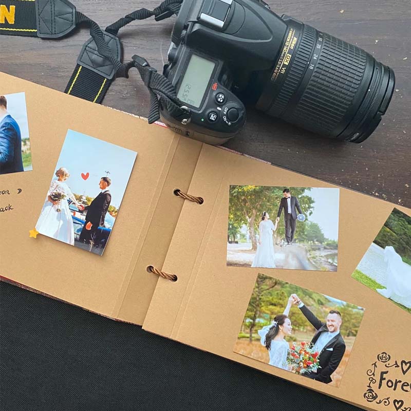 DIY Fotobuch für Abenteuer