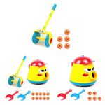 Staubsauger-Set für spielerisches Aufräumen