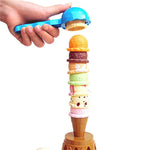 Eiscreme-Balance-Spiel für Kinder – Lustiges Geschicklichkeitsspiel