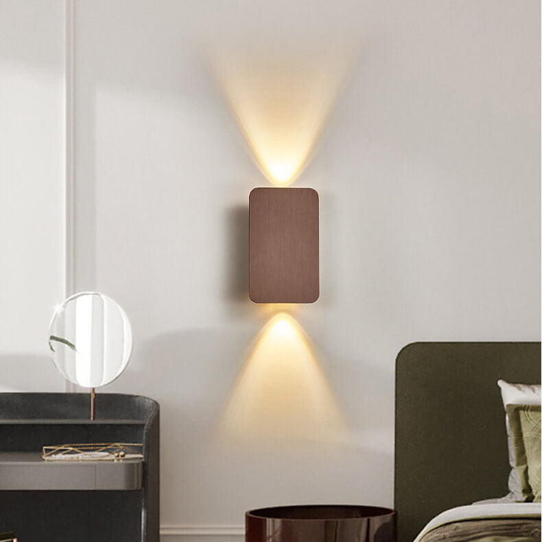 Elegante LED Wandleuchte – Effiziente Beleuchtung für Flure und Treppen