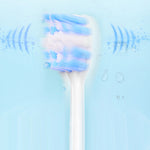 Ultrasonic Toothbrush for a Radiant Smile