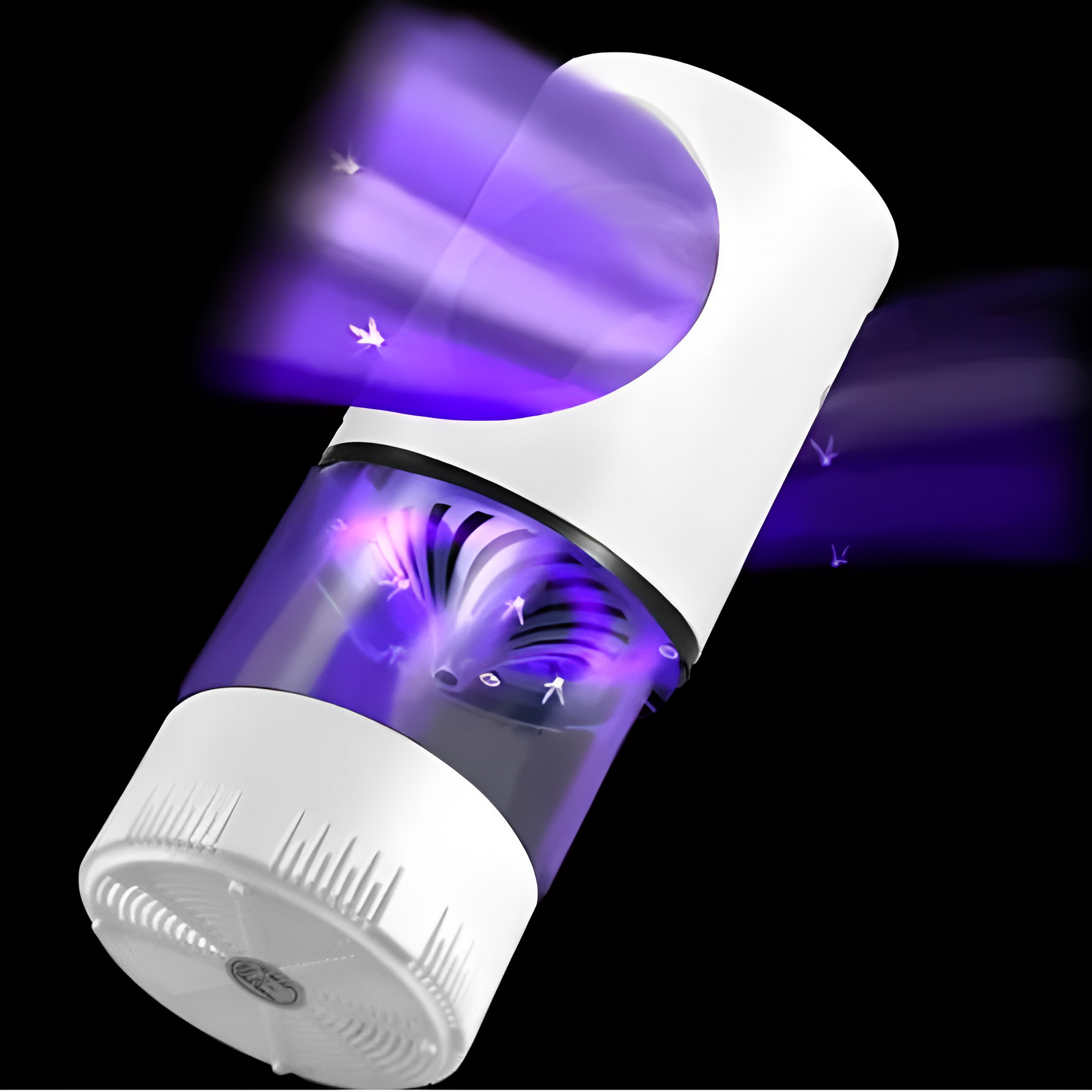 Silent LED Insect Trap | Enjoy your home without mosquitoes