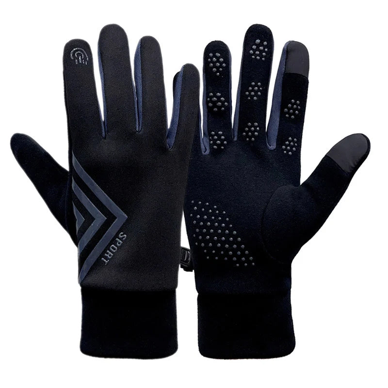 Wasserdichte Touchscreen-Handschuhe mit Rutschfestem Griff