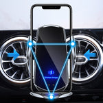 Kabelloser Auto-Ladehalter | TechGrip