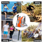 Rucksack für Outdoor-Sportarten – Fahrradtasche