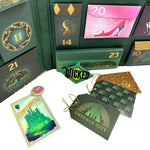 Der magische Adventskalender für unvergessliche Feiertage