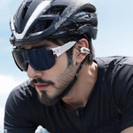 Offene Bluetooth Sportkopfhörer für sicheres Hören