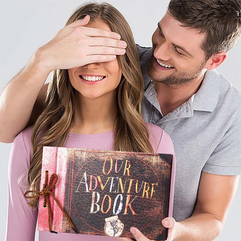 DIY Fotobuch für Abenteuer