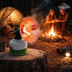 WärmeBoost – Portable Heater for Unforgettable Outdoor Moments