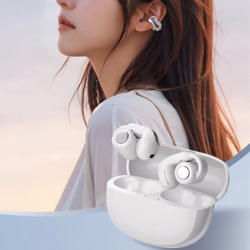 Offene Bluetooth Sportkopfhörer für sicheres Hören