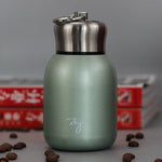 Kompakte Edelstahl-Isolierflasche | ThermoGenie