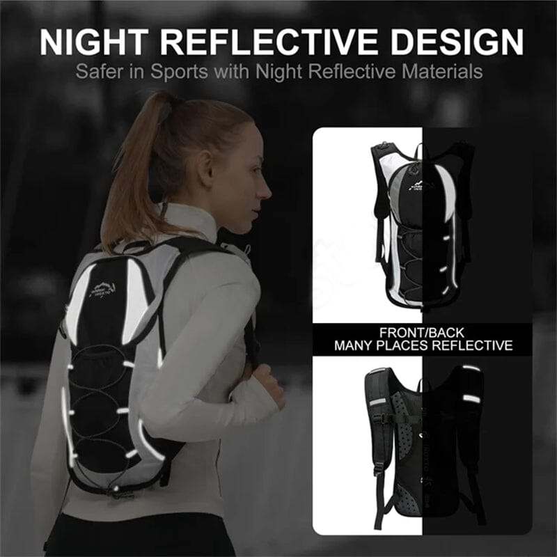 Rucksack für Outdoor-Sportarten – Fahrradtasche