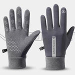 Wasserdichte Touchscreen-Handschuhe mit Rutschfestem Griff