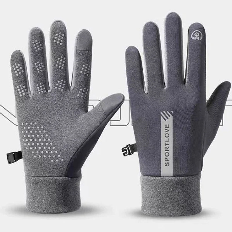 Wasserdichte Touchscreen-Handschuhe mit Rutschfestem Griff
