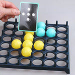 Sprungball-Spielzeug für kreative Lernmomente
