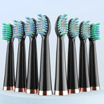 Ultrasonic Toothbrush for a Radiant Smile