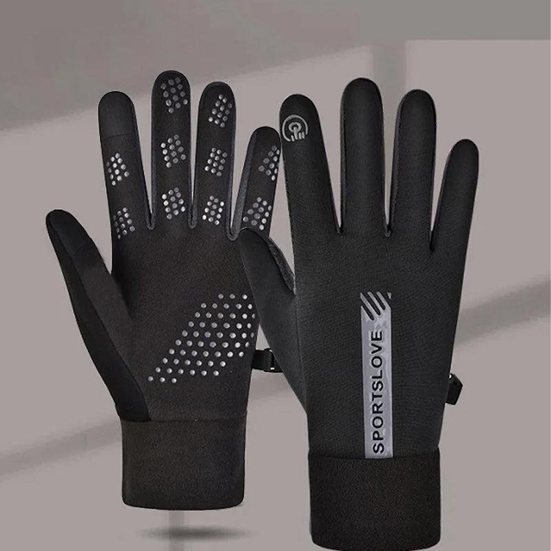 Wasserdichte Touchscreen-Handschuhe mit Rutschfestem Griff