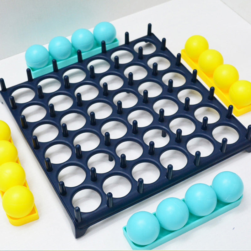 Sprungball-Spielzeug für kreative Lernmomente