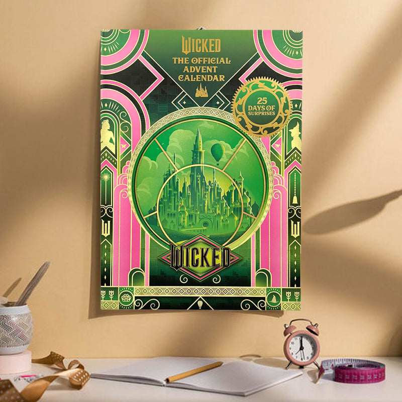 Der magische Adventskalender für unvergessliche Feiertage