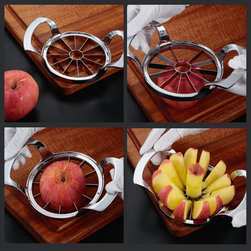 FruchtSchneider Pro - The perfect apple slicer for the kitchen