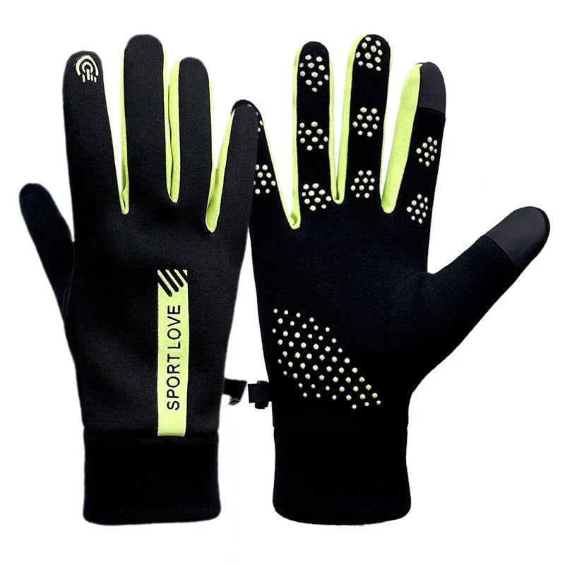 Wasserdichte Touchscreen-Handschuhe mit Rutschfestem Griff