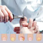Präzises Nagelpflege-Set aus Edelstahl für starke Nägel