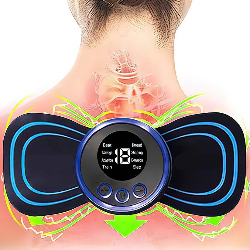 Schmerzlindungsgerät für Rücken und Ischias | Neurotherapie