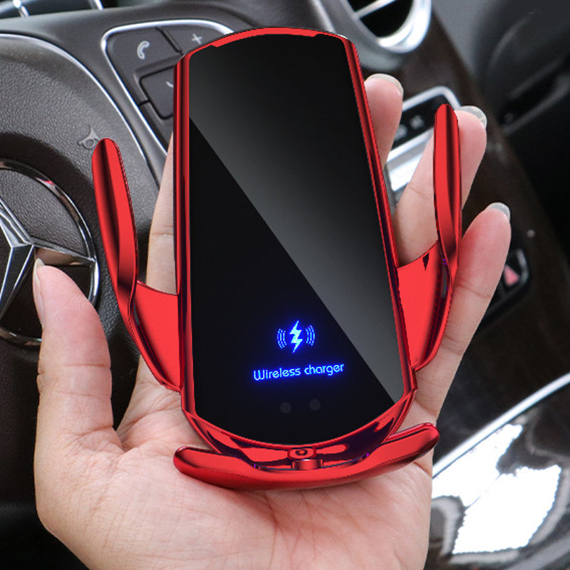 Kabelloser Auto-Ladehalter | TechGrip