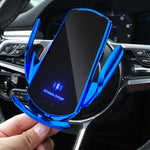 Kabelloser Auto-Ladehalter | TechGrip