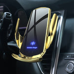 Kabelloser Auto-Ladehalter | TechGrip