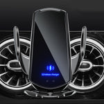 Kabelloser Auto-Ladehalter | TechGrip